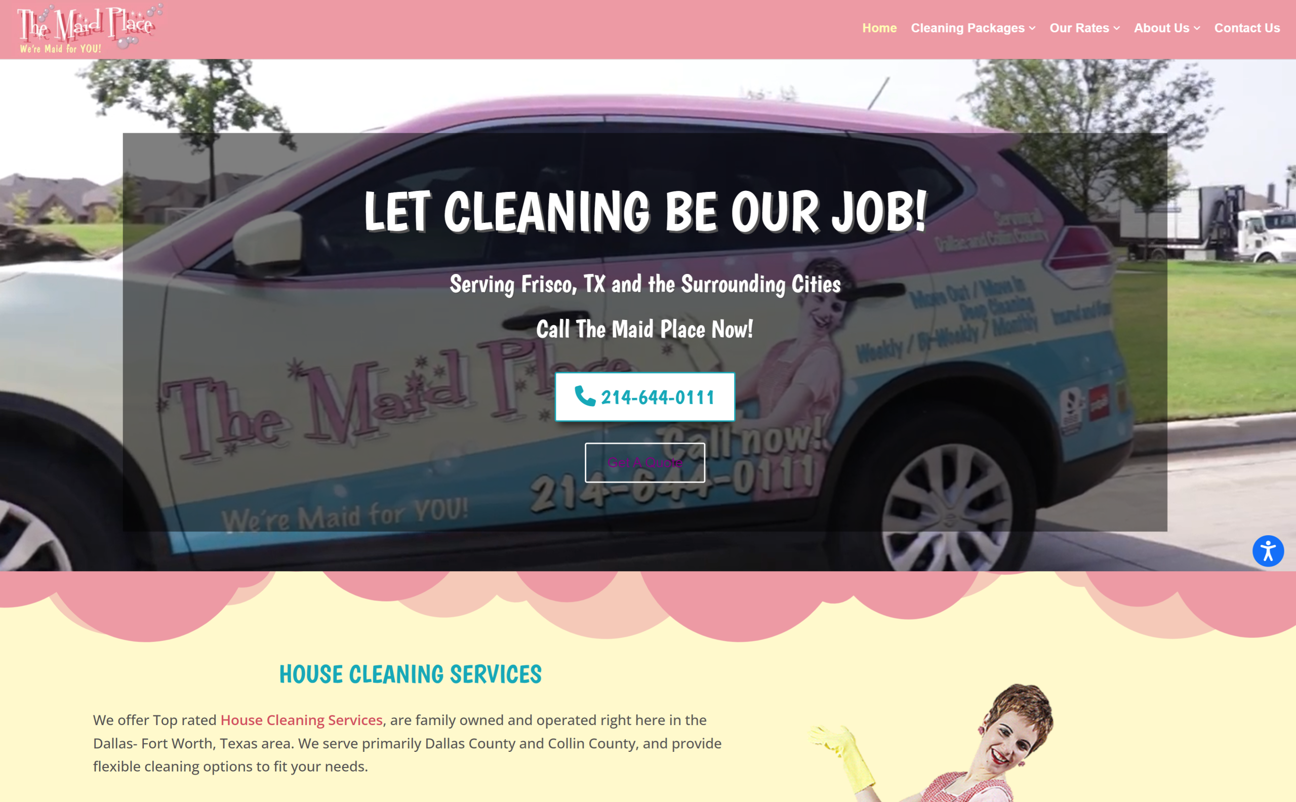 Maid Place