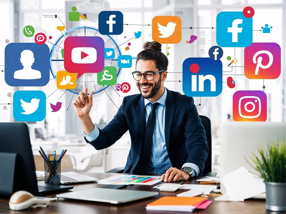 Social Media Marketing/ORM