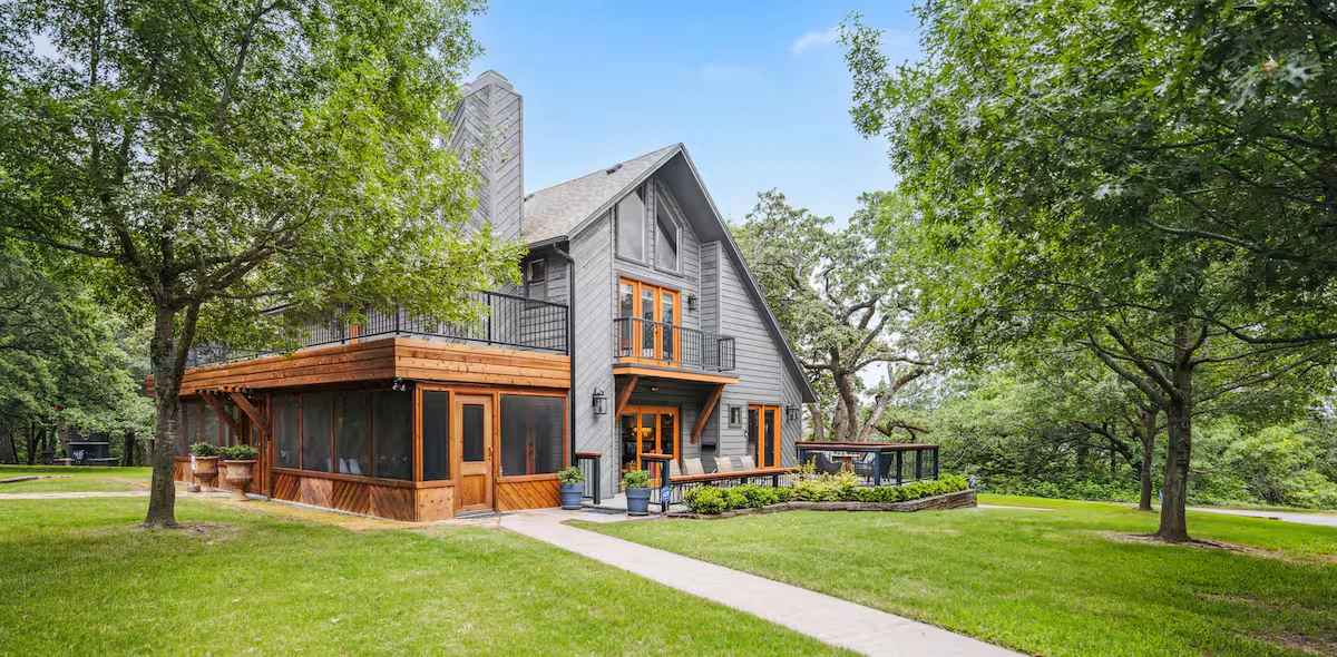 Lake Retreat